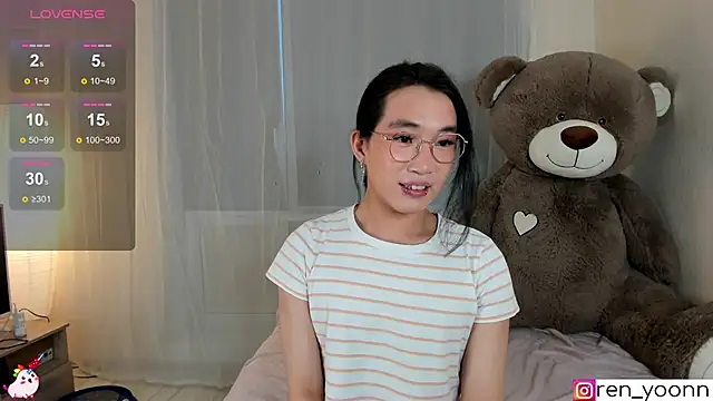 Ren yoon online show from 07-05-26, 12:48