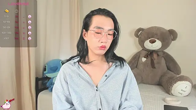 Ren yoon online show from 10-01-25, 06:40