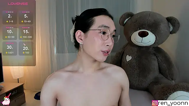 Ren yoon online show from 03-22-26, 10:50