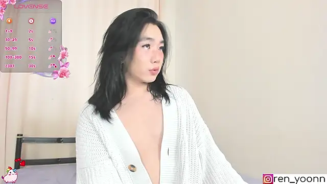 Ren yoon online show from 01-25-25, 10:08