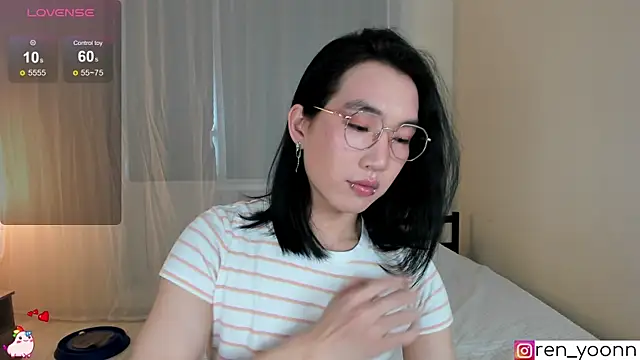 Ren yoon online show from 03-13-26, 08:52