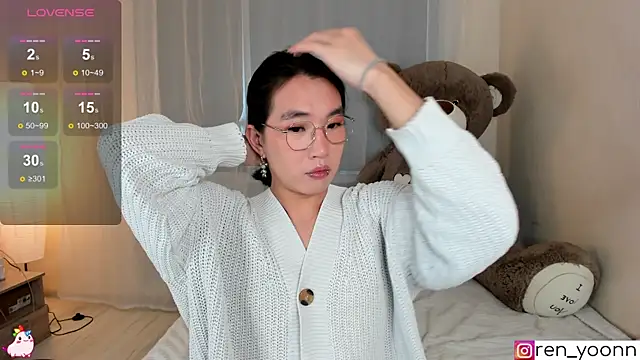 Ren yoon online show from 06-20-26, 09:58