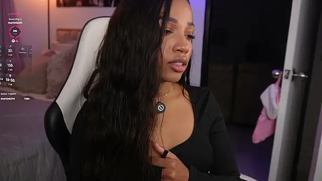 eimi space online show from 11-27-25, 10:54