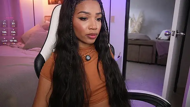 eimi space online show from 11-04-25, 07:17