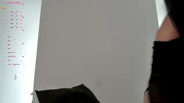 sweetest bella online show from 03-12-26, 09:19