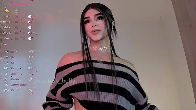 sweetest bella online show from 10-21-25, 08:30