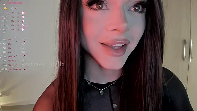 sweetest bella online show from 02-21-26, 08:00