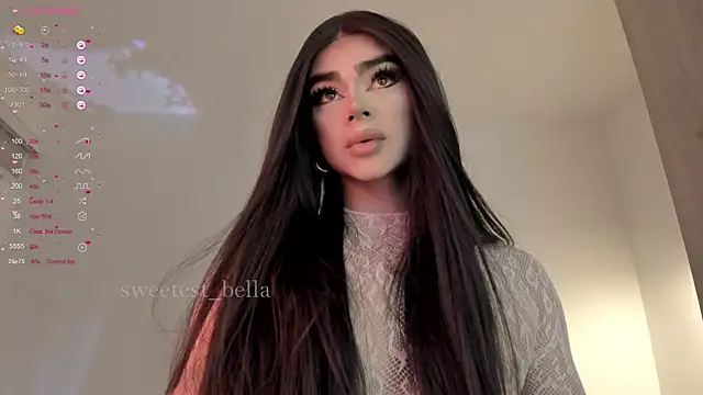 sweetest bella online show from 12-17-25, 10:48