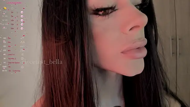 sweetest bella online show from 01-07-26, 08:58