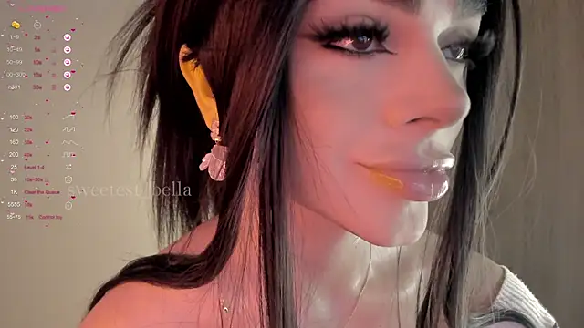 sweetest bella online show from 01-09-26, 11:00