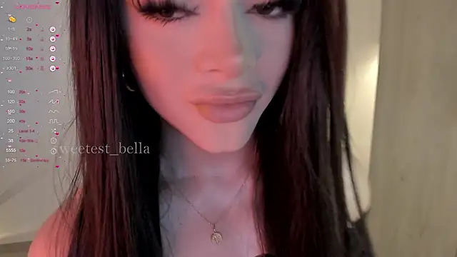 sweetest bella online show from 02-20-26, 09:28