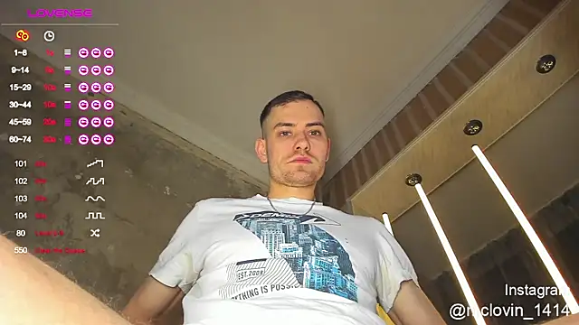 Vinsent Frantlyy online show from 10-14-25, 09:58