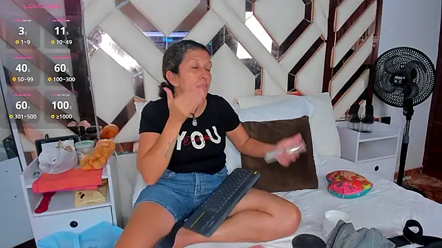 Keyla Milf online show from 01-07-26, 02:49