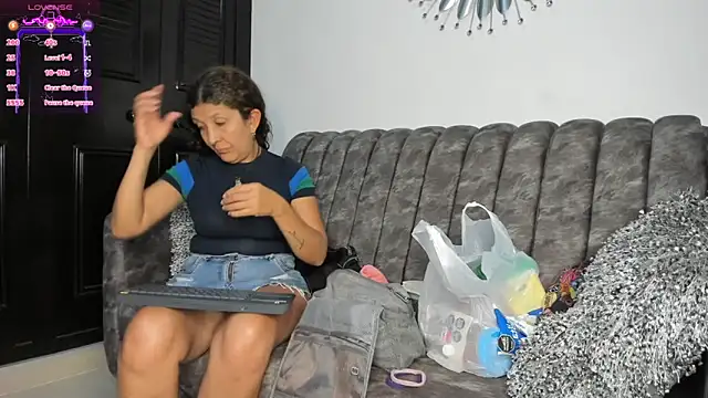 Keyla Milf online show from 10-01-25, 02:49