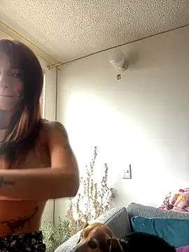 Lilith Mark online show from 11-12-25, 07:18