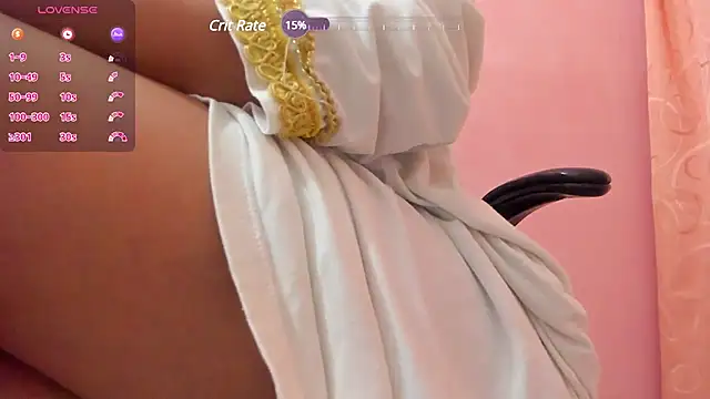 Snapshot of DarshaKhemu chatting on 02-19-25, 12:14 DarshaKhemu online show from 02-19-25, 12:14