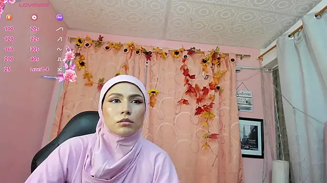 DarshaKhemu online show from 11-06-25, 08:24