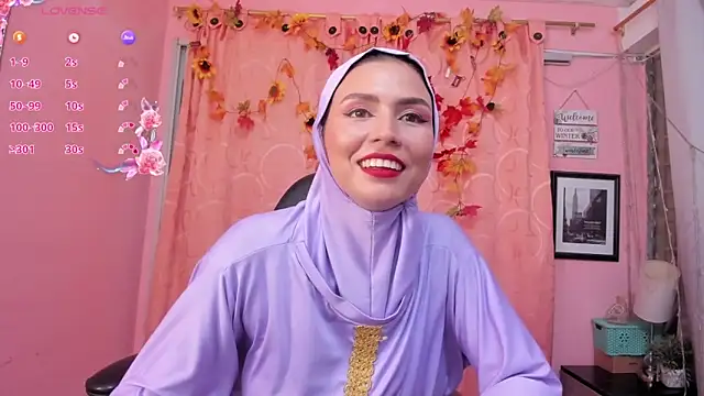 DarshaKhemu online show from 11-04-25, 08:56