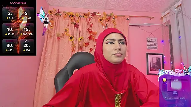 Snapshot of DarshaKhemu chatting on 02-25-25, 08:32 DarshaKhemu online show from 02-25-25, 08:32