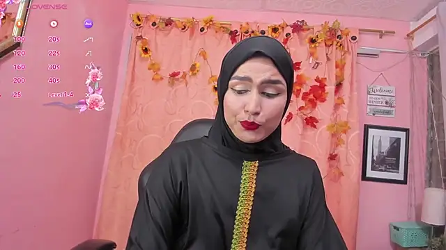 DarshaKhemu online show from 11-28-25, 09:15