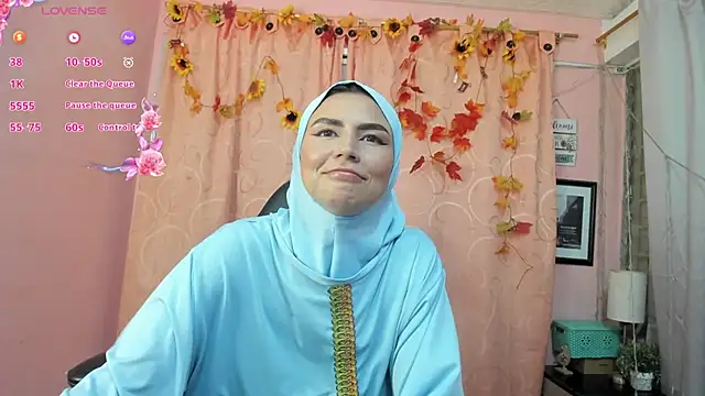 DarshaKhemu online show from 11-11-25, 08:58