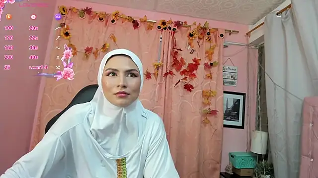 DarshaKhemu online show from 11-07-25, 08:57