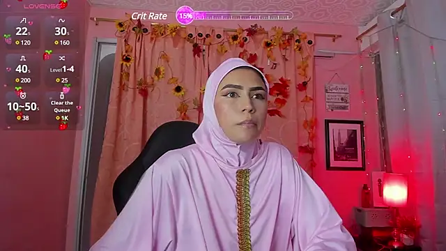 Snapshot of DarshaKhemu chatting on 02-17-25, 09:10 DarshaKhemu online show from 02-17-25, 09:10