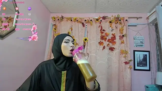 DarshaKhemu online show from 11-22-25, 08:51