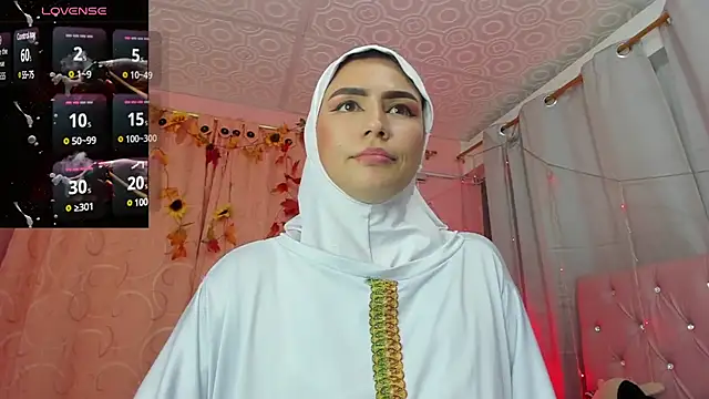 Snapshot of DarshaKhemu chatting on 02-07-25, 11:55 DarshaKhemu online show from 02-07-25, 11:55