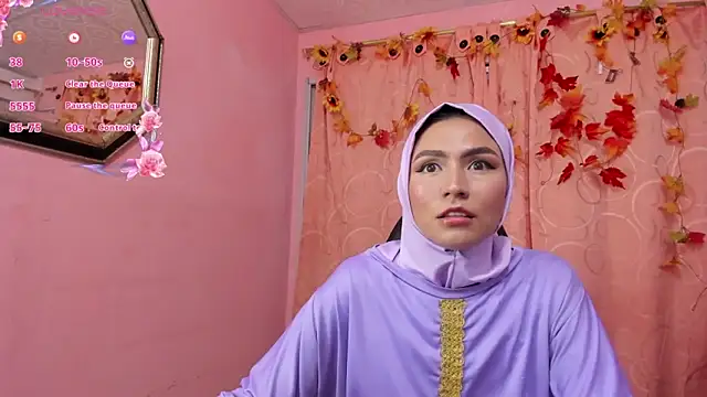 DarshaKhemu online show from 12-16-25, 09:08