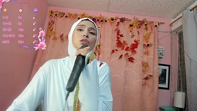 DarshaKhemu online show from 11-13-25, 08:13