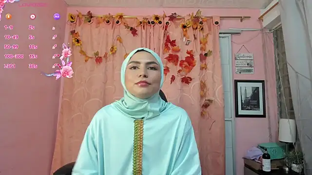 DarshaKhemu online show from 01-07-26, 09:09