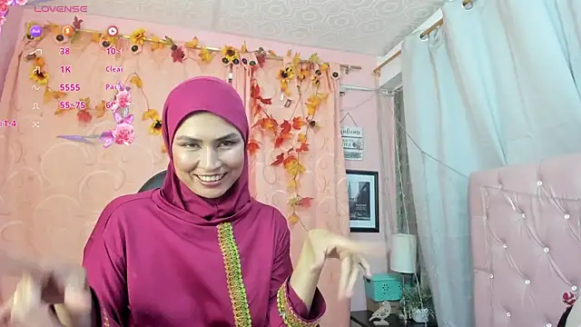 DarshaKhemu online show from 11-05-25, 09:29