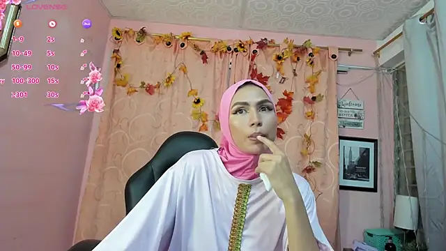 DarshaKhemu online show from 01-08-26, 08:59