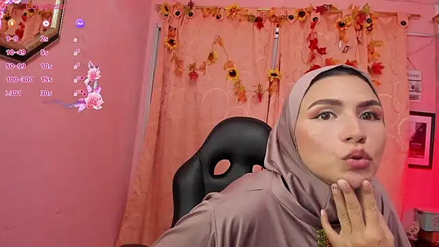 Snapshot of DarshaKhemu chatting on 09-17-25, 09:06 DarshaKhemu online show from 09-17-25, 09:06