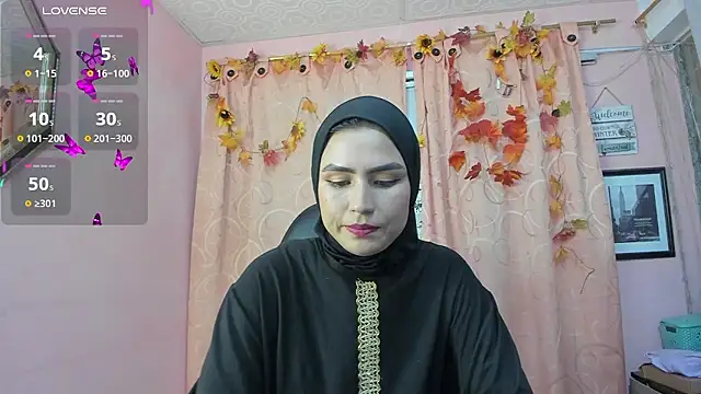 DarshaKhemu online show from 01-14-26, 09:07