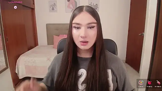 Miley Baker online show from 11-28-25, 03:12