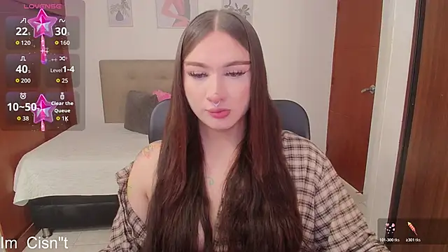 Miley Baker online show from 10-22-25, 02:38