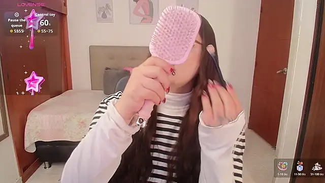 Miley Baker online show from 10-29-25, 02:38