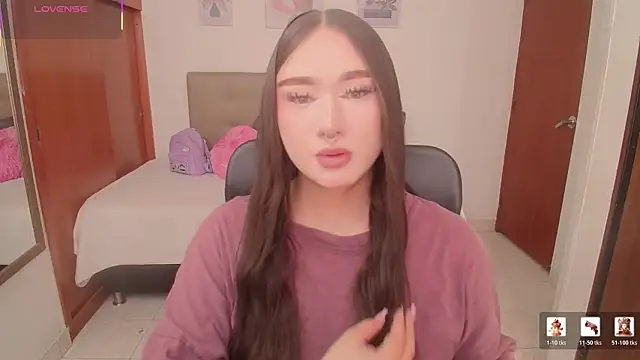 Miley Baker online show from 02-19-26, 02:25