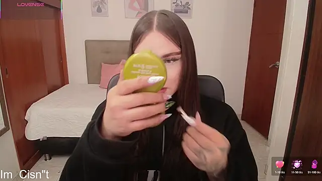 Miley Baker online show from 01-17-26, 02:31