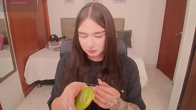 Miley Baker online show from 02-20-26, 03:25