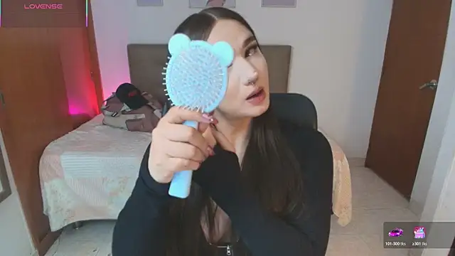 Miley Baker online show from 04-01-26, 02:25