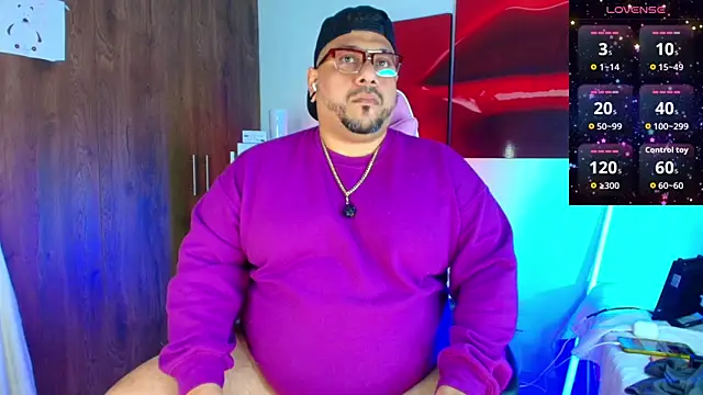 jacoob woods online show from 09-21-25, 02:17