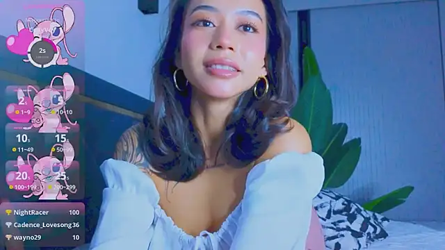 Mia Tin online show from 10-02-25, 02:53