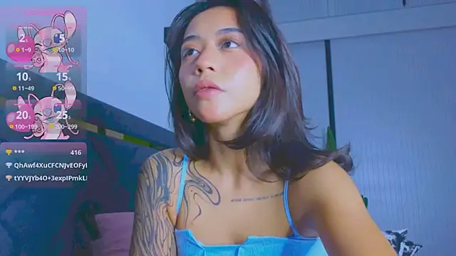 Mia Tin online show from 09-23-25, 12:45