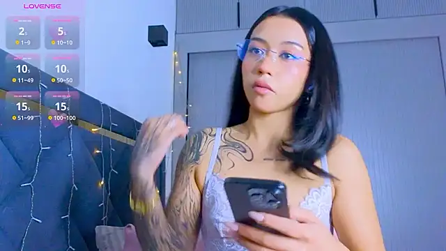 Mia Tin online show from 01-07-26, 12:10