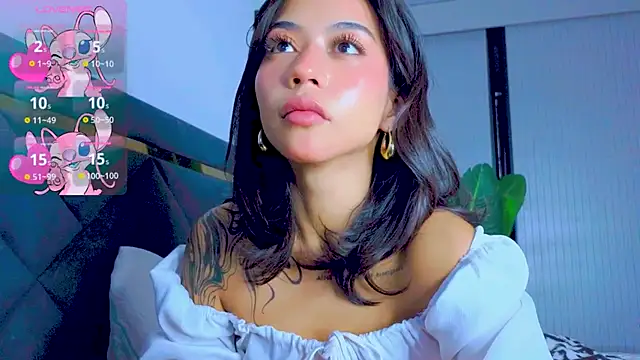 Mia Tin online show from 09-12-25, 02:17