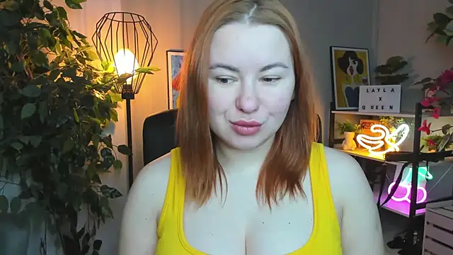 LAYLAxSTAR online show from 02-08-26, 07:39