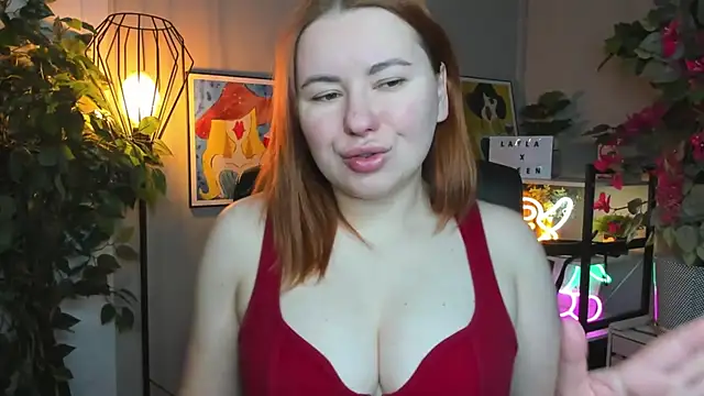 LAYLAxSTAR online show from 02-01-26, 07:28